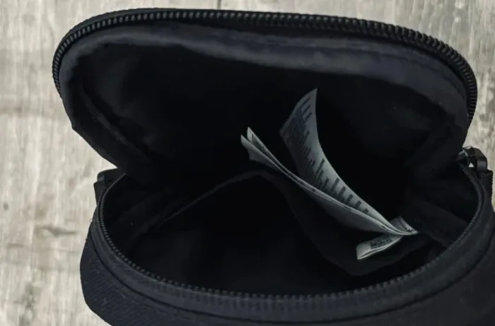 Sacoche Adidas Vintage Trefoil - photo numéro 6