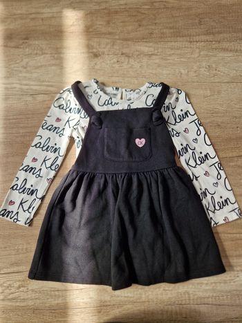 Robe 4 ans