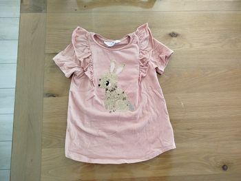 Tee-shirt lapin