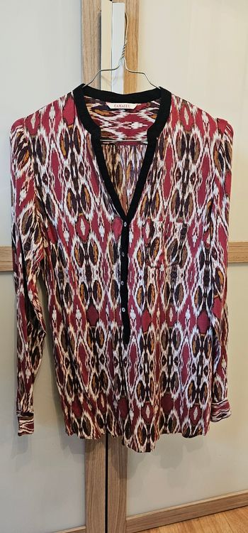 Chemisier femme camaïeu 36