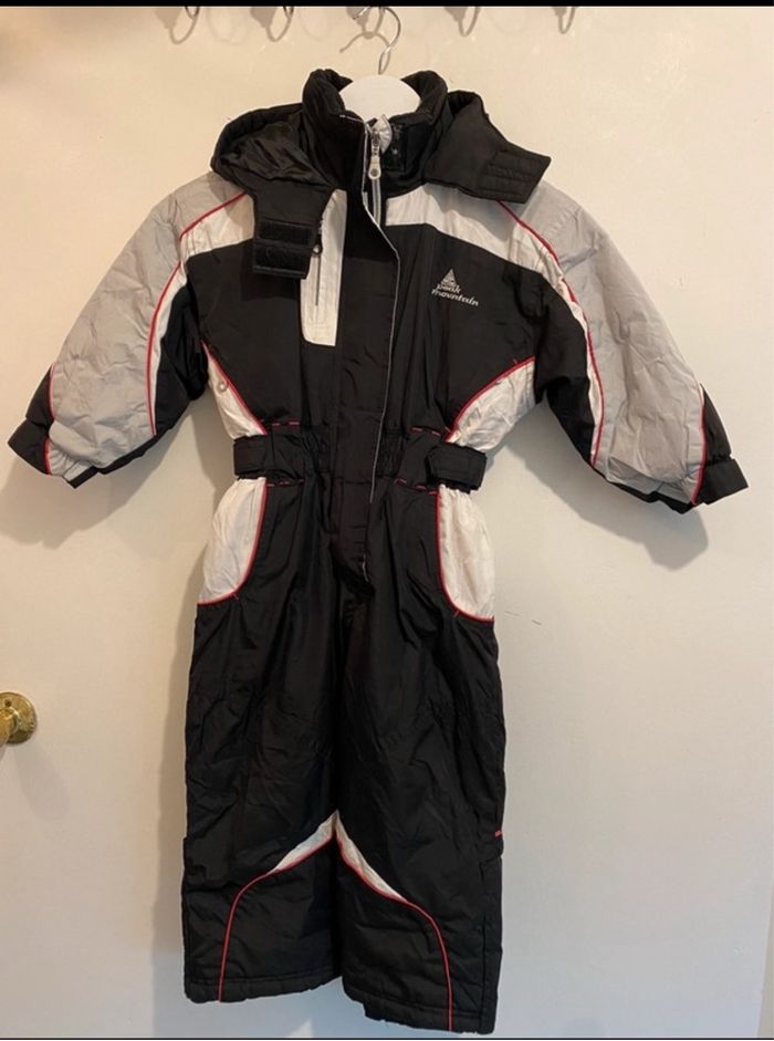 Combinaison de ski fille 3 ans peak mountain
