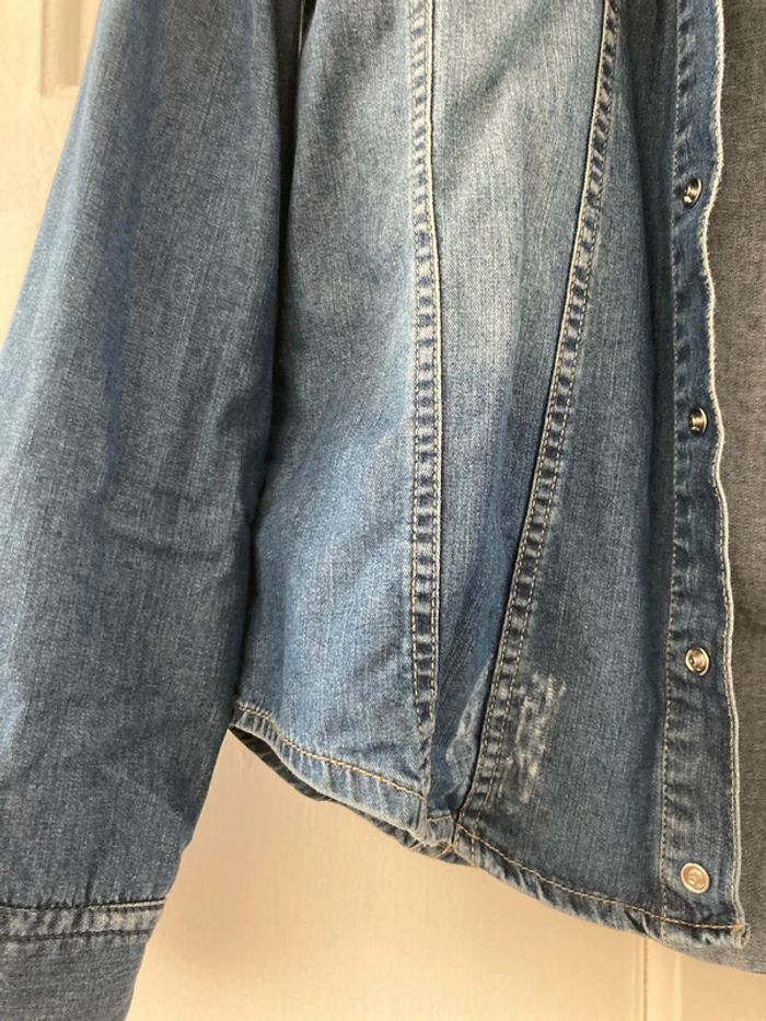 Sur chemise Zara - photo numéro 3