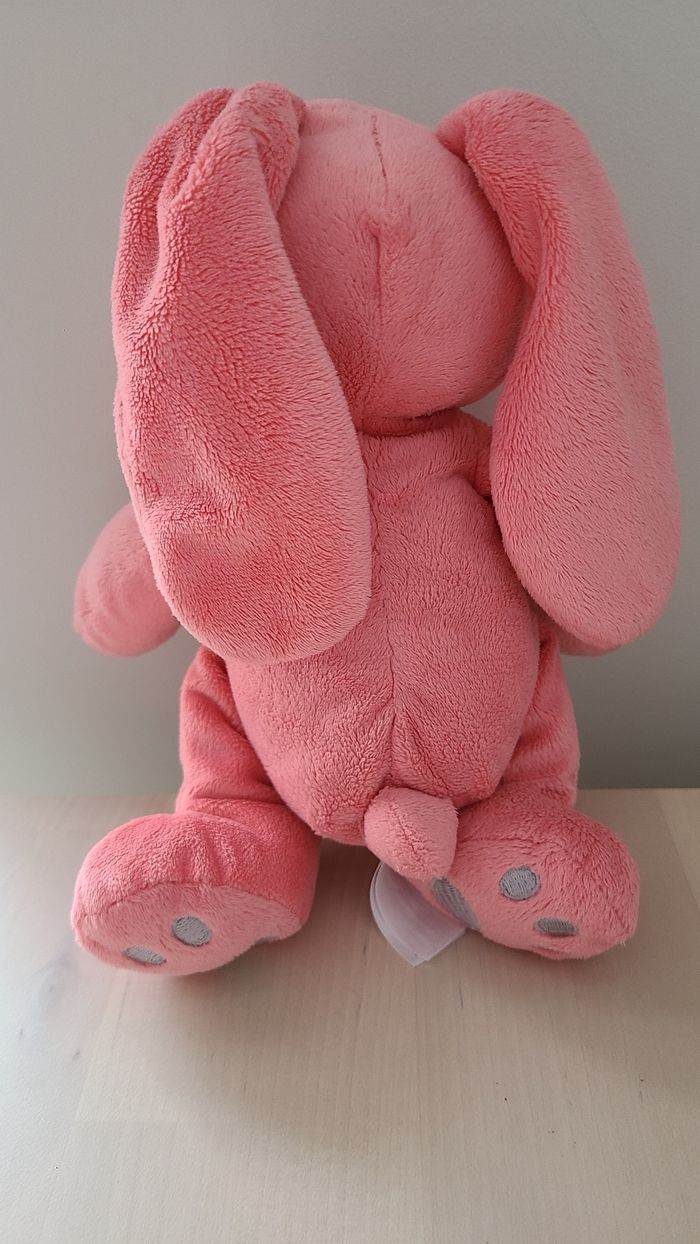 Doudou lapin - photo numéro 2