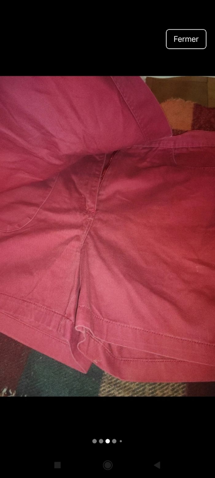 Très belle jupe short f58 - photo numéro 6