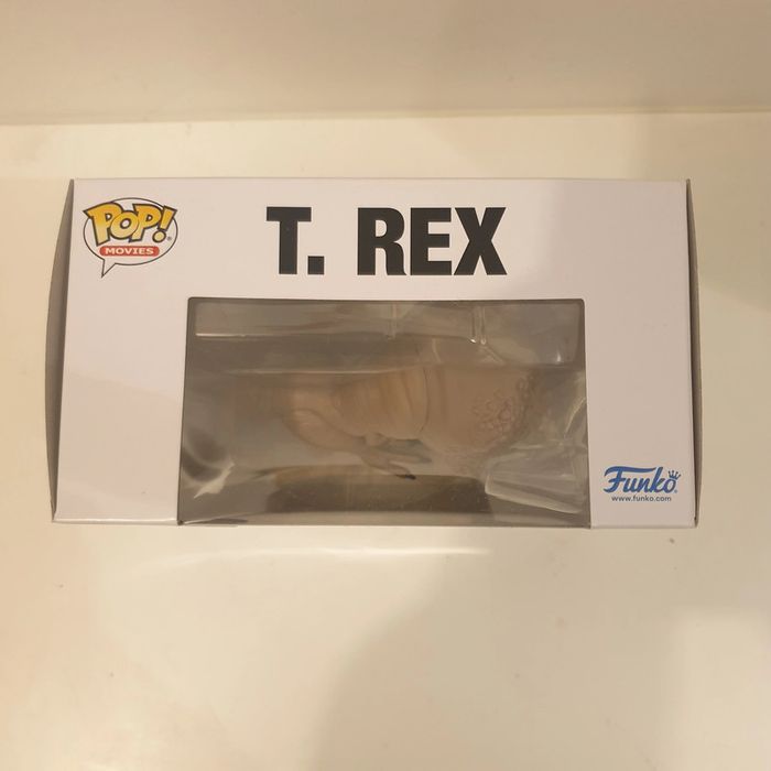 Funko Pop T.Rex 1211 Jurassic World - photo numéro 5