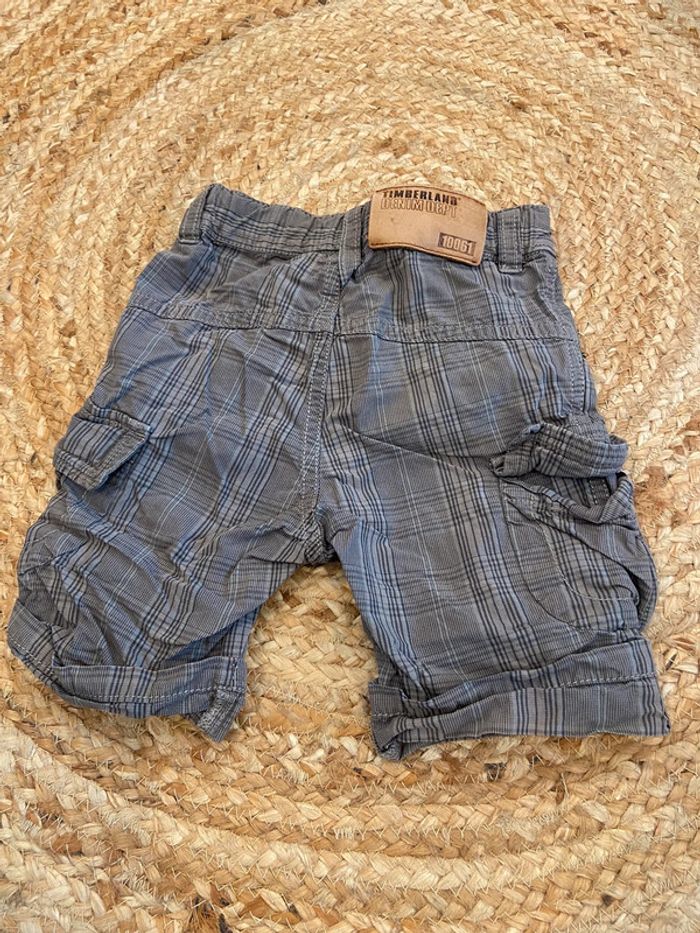 Short Timberland 18 mois - photo numéro 3