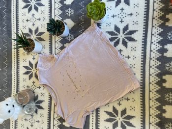 T-shirt Manche courte