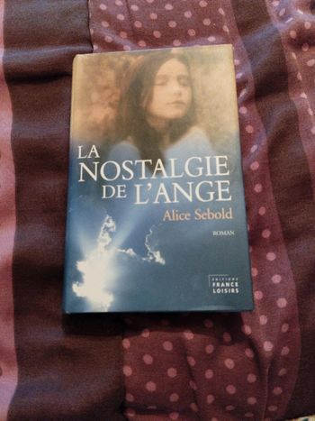 La nostalgie de l'ange