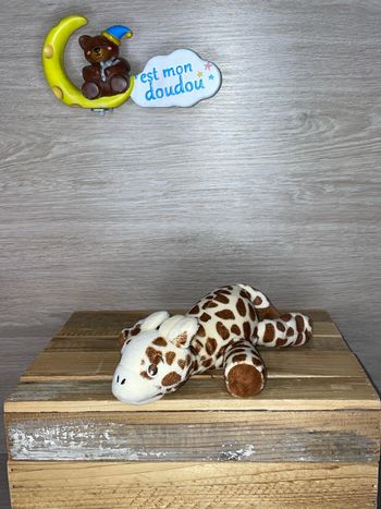 SOL229 doudou girafe 🦒 avent