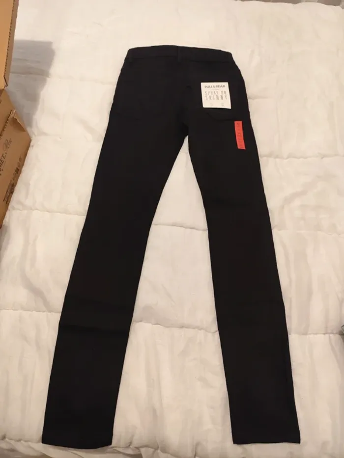 Jeans noir - photo numéro 2