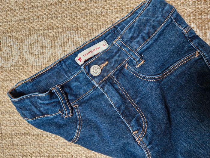 Levi's 710 super skinny - photo numéro 4