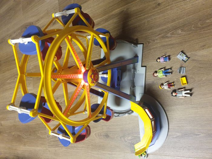Playmobil - Grande roue