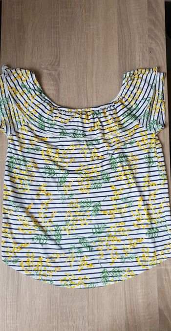 Tee shirt femme