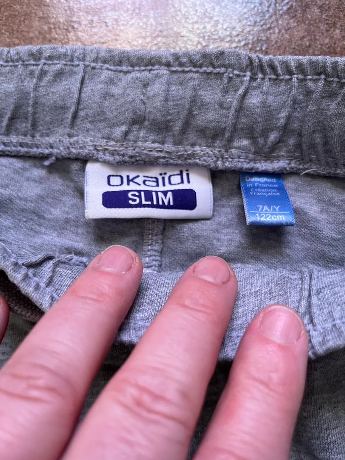 Short Okaidi 7 ans - photo numéro 2
