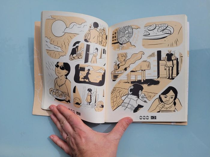 BD Gray Horses, Larson (24) - photo numéro 3