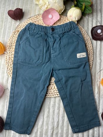 Pantalon jean Tape à l’œil 18 mois bleu 