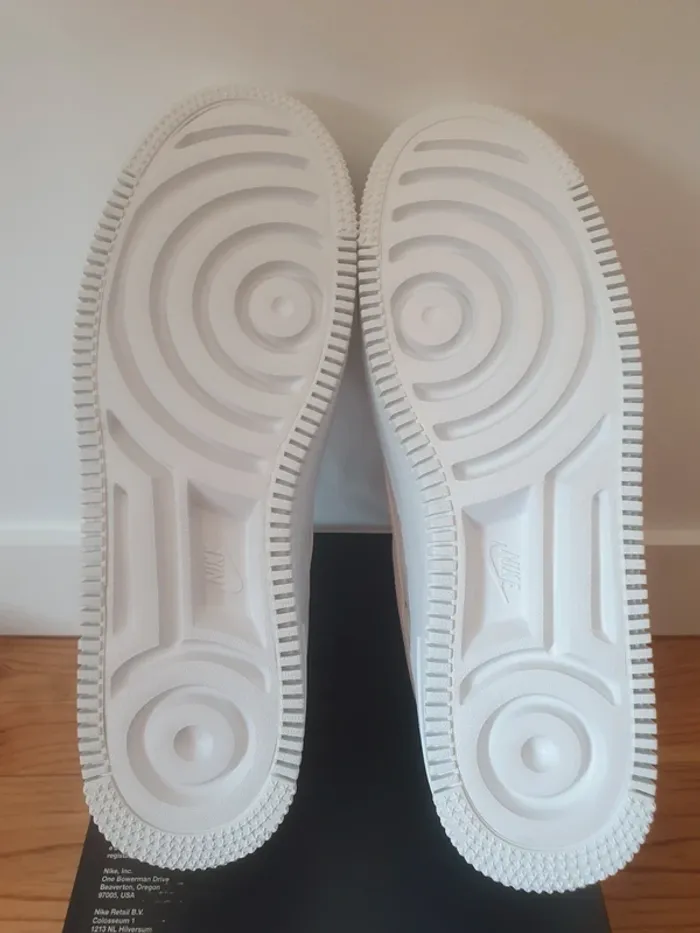 Nike Air Force 1 Sage (44) - photo numéro 9