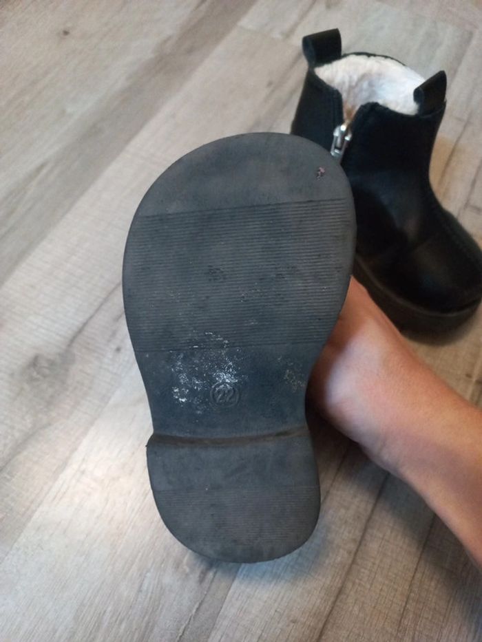 Bottines fourrées - photo numéro 2