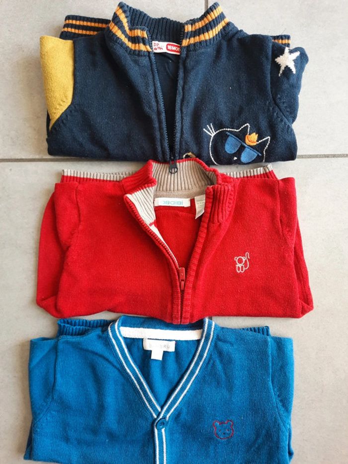 Lot habits garçon 18 mois - photo numéro 7