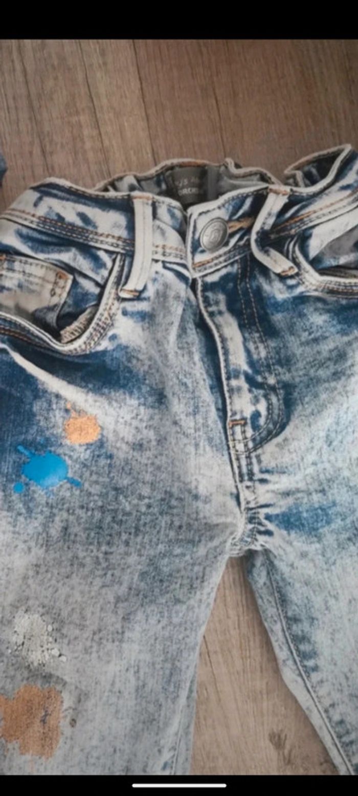 Jean slim 6 ans - photo numéro 2