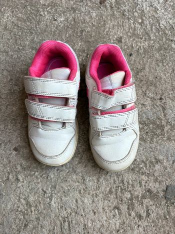 Baskets fille adidas