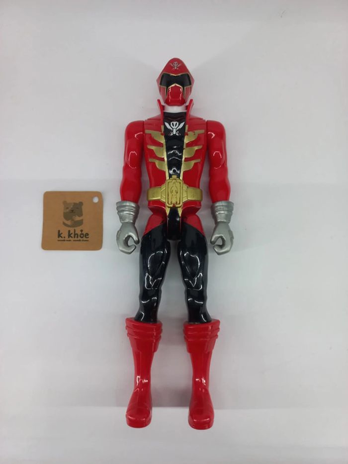 Lot de 2 Power Rangers - photo numéro 2