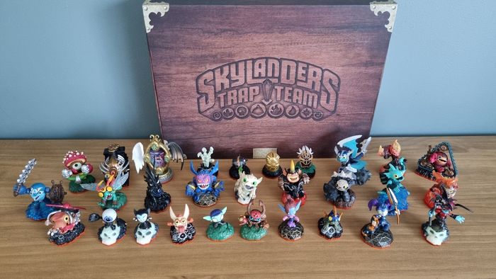 Skylanders Trap Team - photo numéro 2