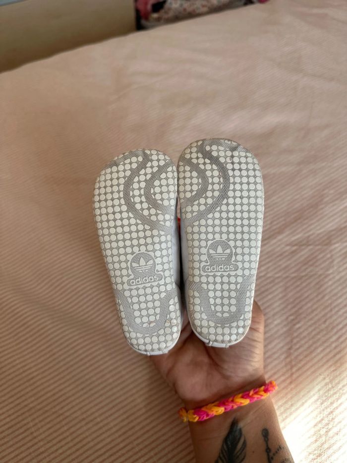 Baskets adidas T18 - photo numéro 6