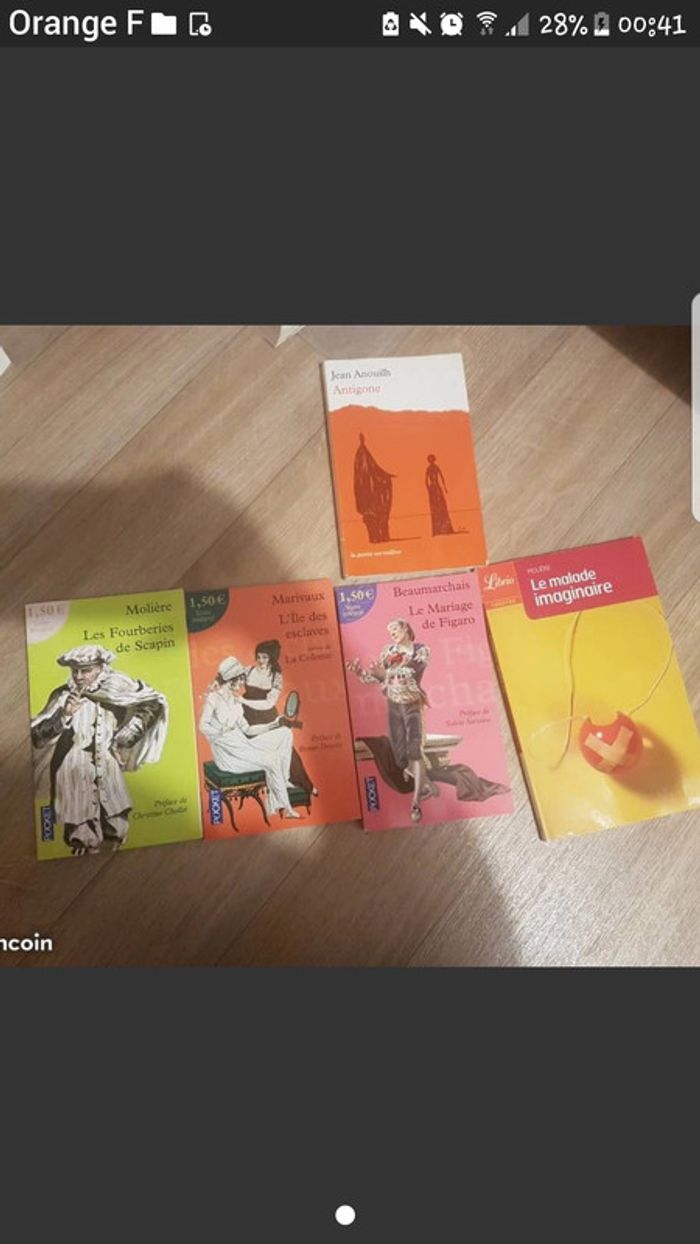 Livres