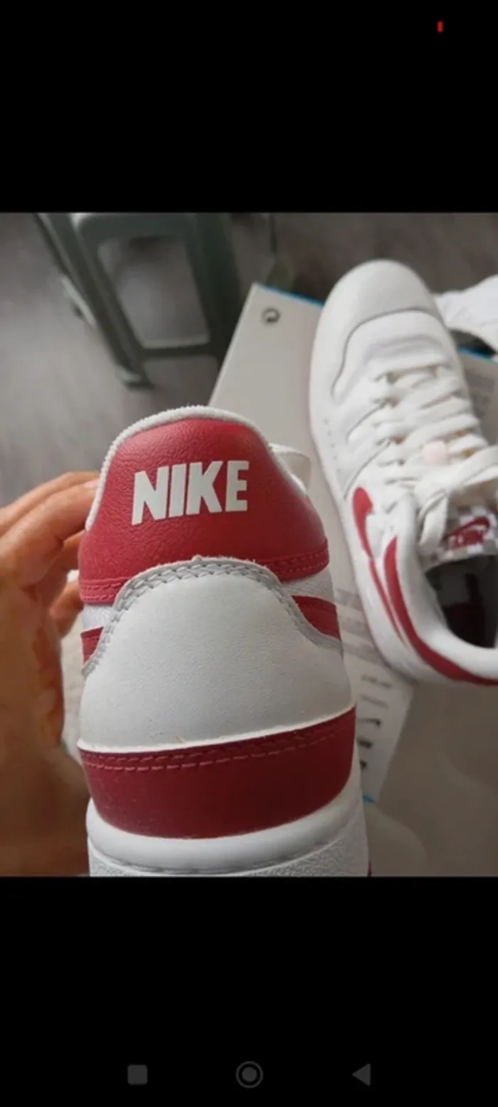 Nike attack taille 37.5 - photo numéro 5