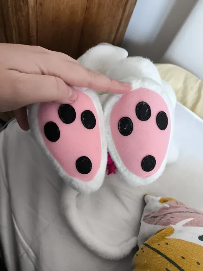 Peluche Diddl - photo numéro 8