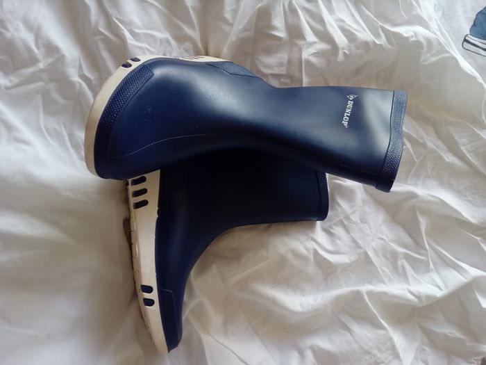 Botte de pluie taille 30