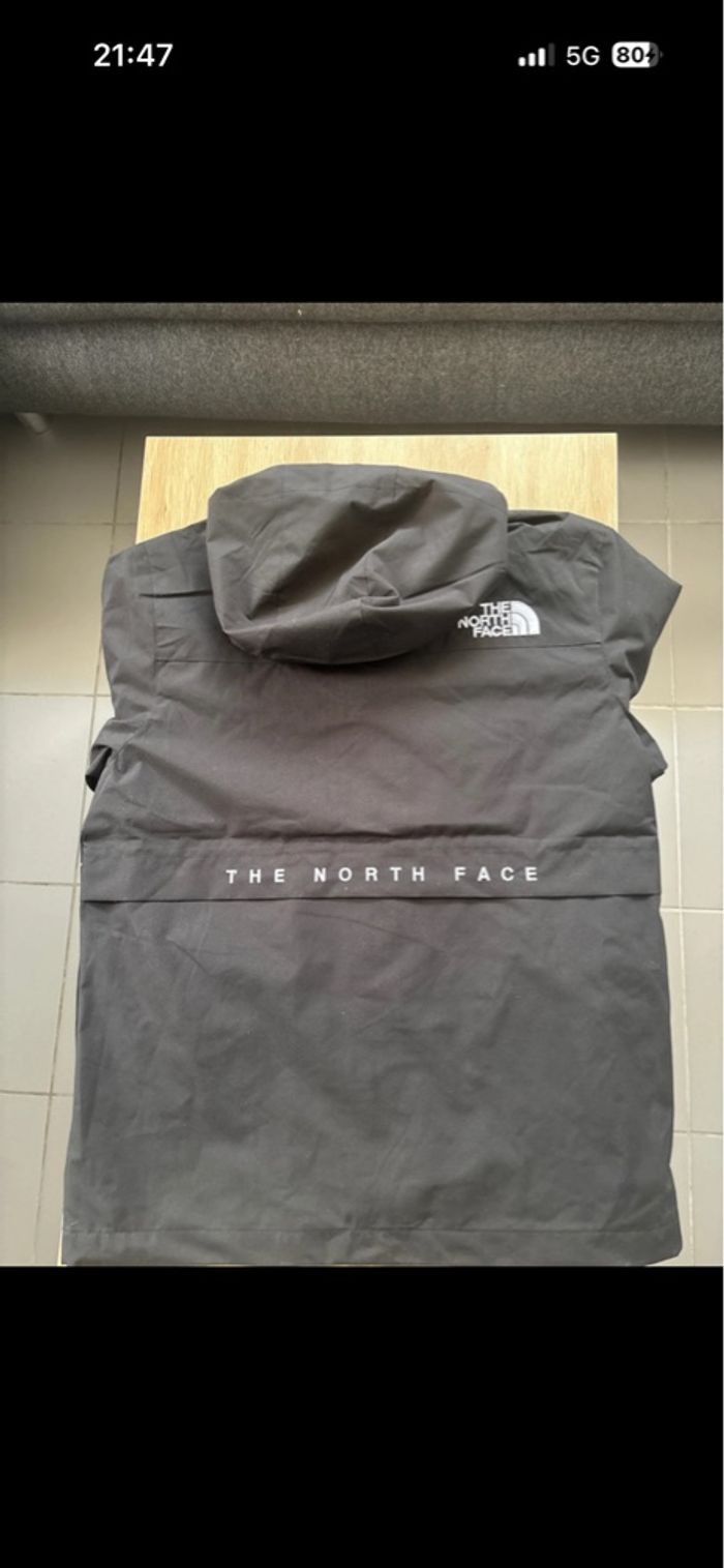 Parka the north face XL - photo numéro 5