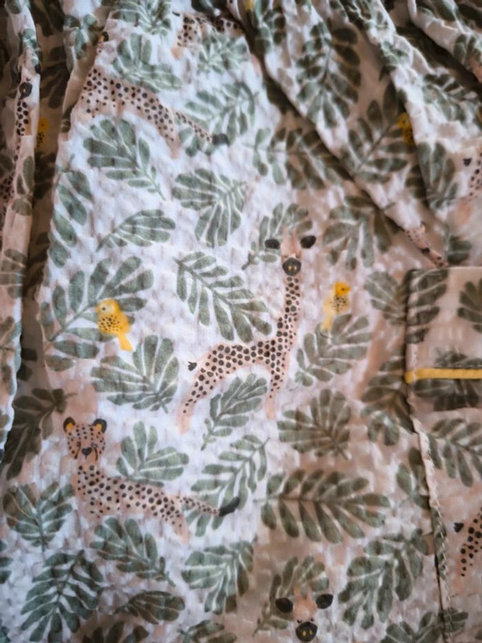 Robe culotte safari - photo numéro 2