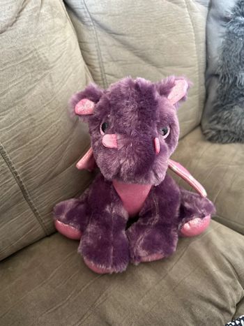 Peluche dragon