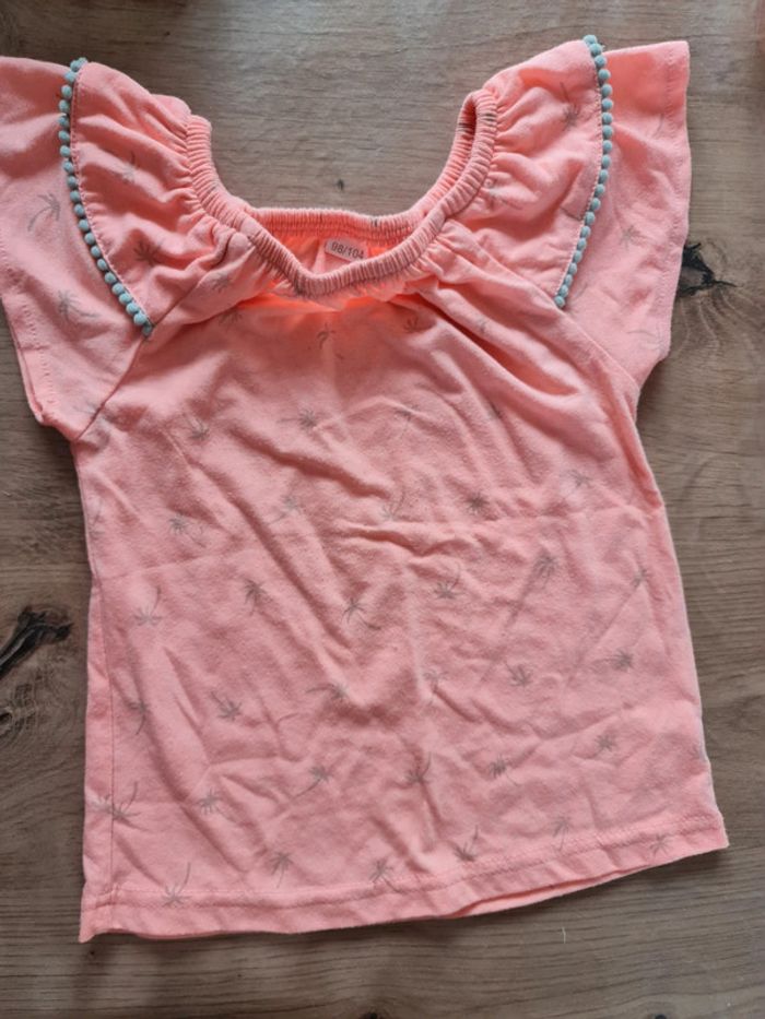 Lot bodie et blouse 3 ans - photo numéro 4