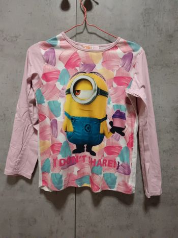 T shirt manche longue