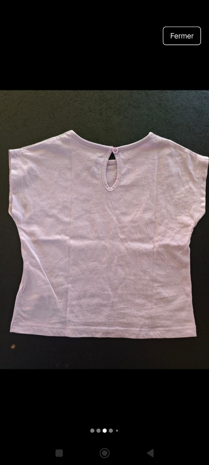 Tee-shirt - photo numéro 2