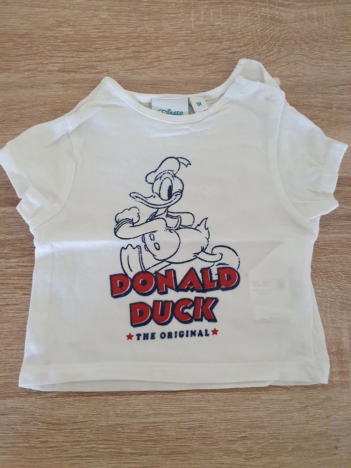 Tee shirt Donald