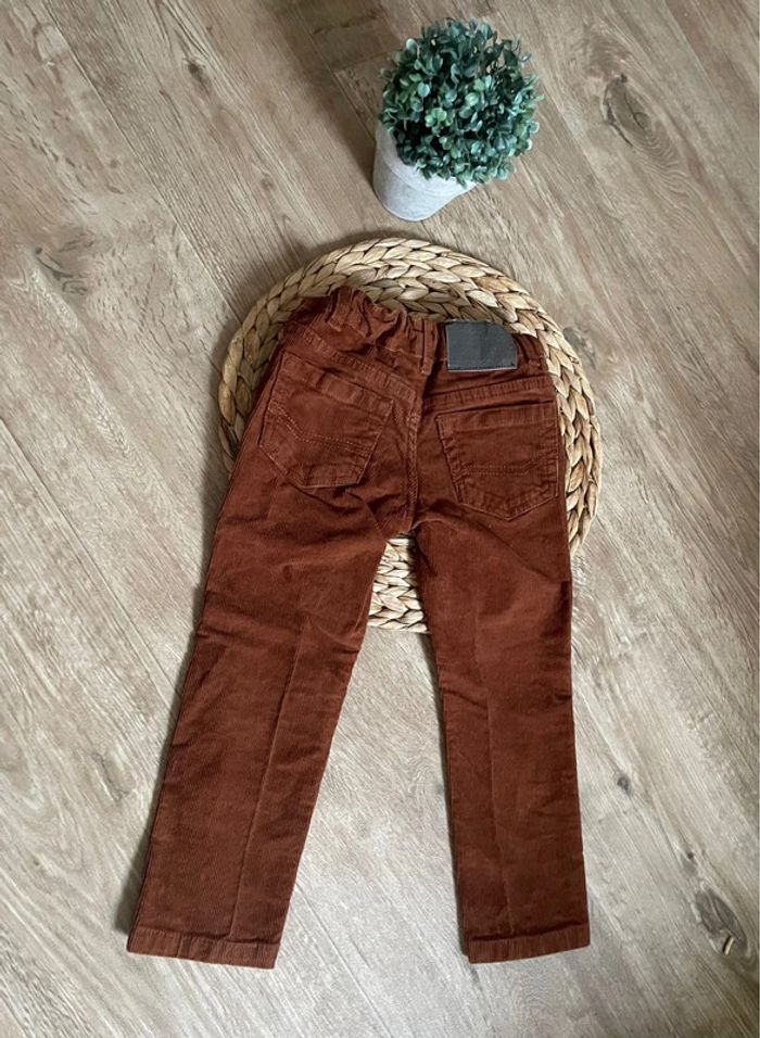 Pantalon garçon 2 ans - photo numéro 2