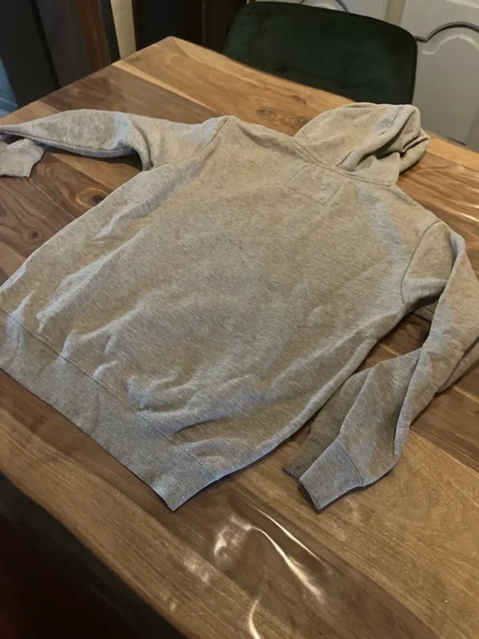 sweat à capuche - photo numéro 6