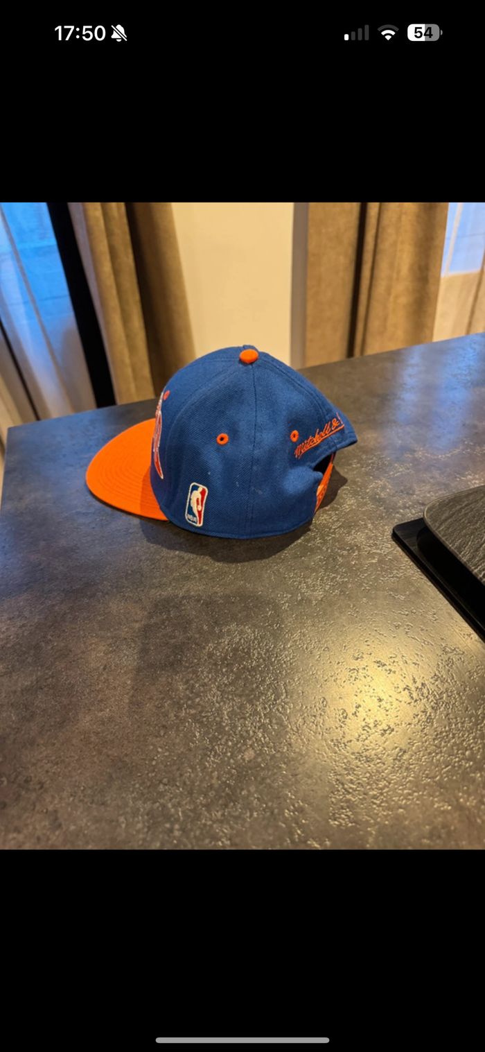 Casquette NBA KNICKS - photo numéro 2
