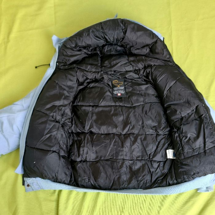 Canada Goose jaket men - photo numéro 6