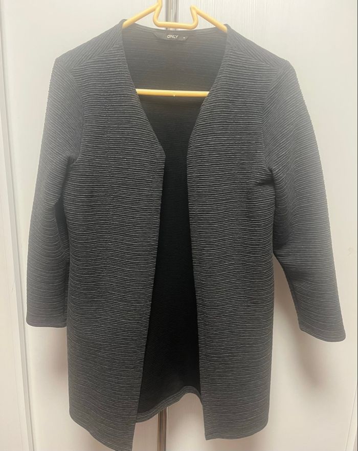 Veste ouverte only - photo numéro 2