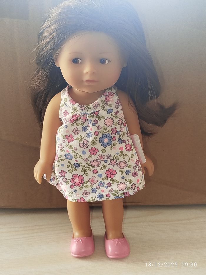 Poupée corolle - photo numéro 5