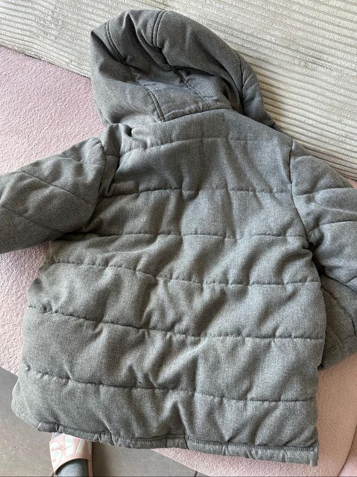 Manteau garçon - photo numéro 2
