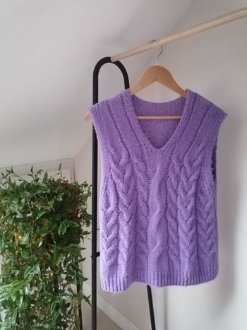 Jolie pull Laine taille S