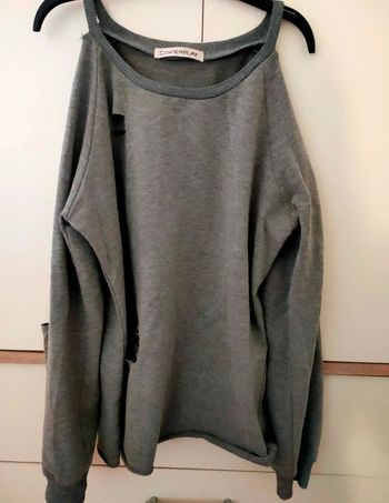 Haut a manches longue