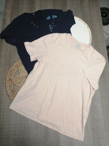 Lot 2 t-shirts