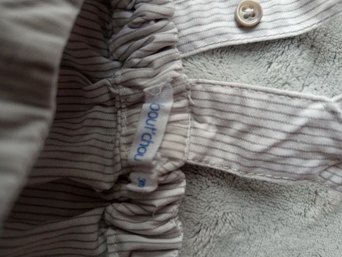 Barboteuse mixe bout chou 3 mois - photo numéro 3